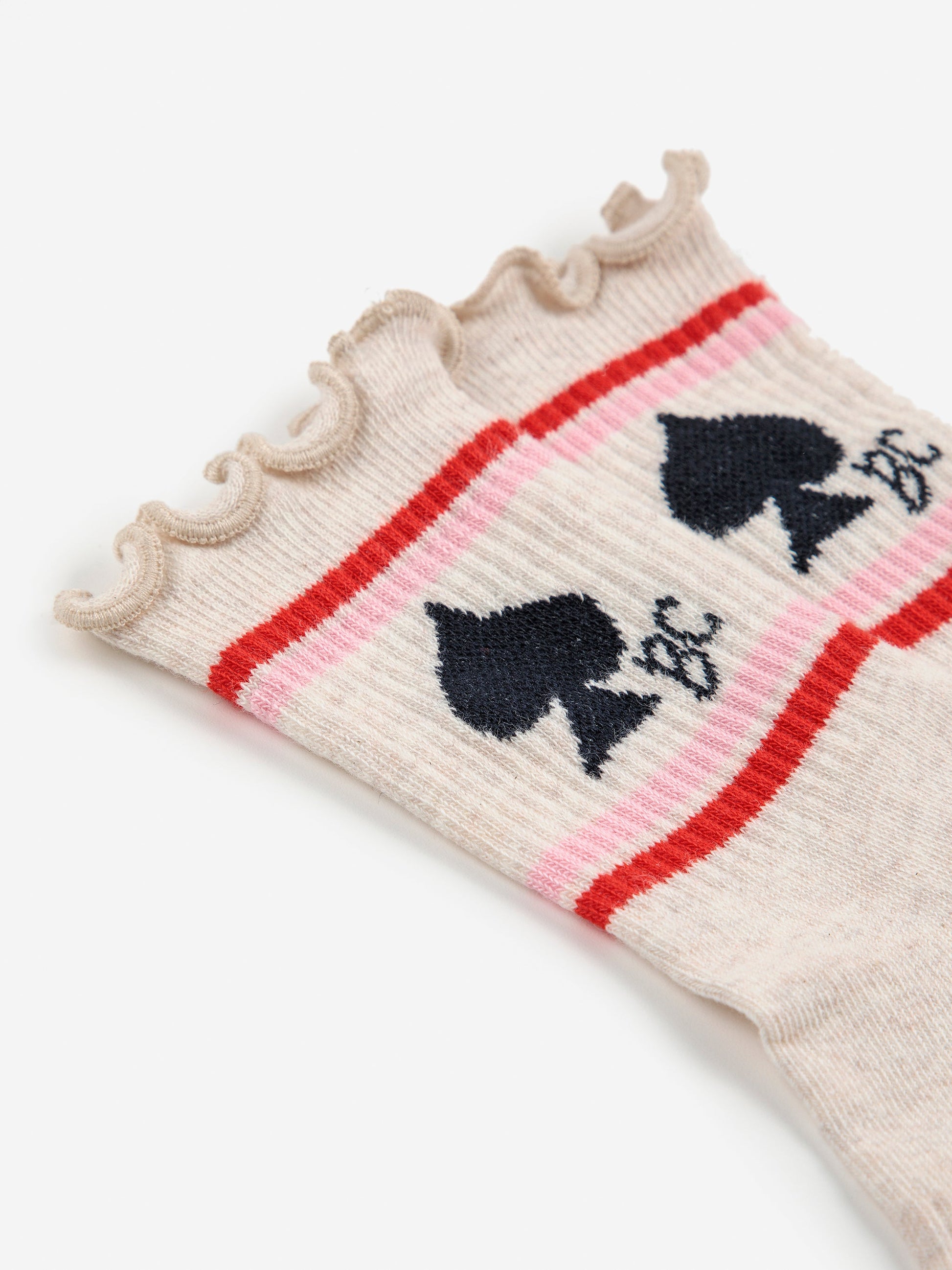 BC Spades short socks Bobo Choses BÉBÉ Concept 