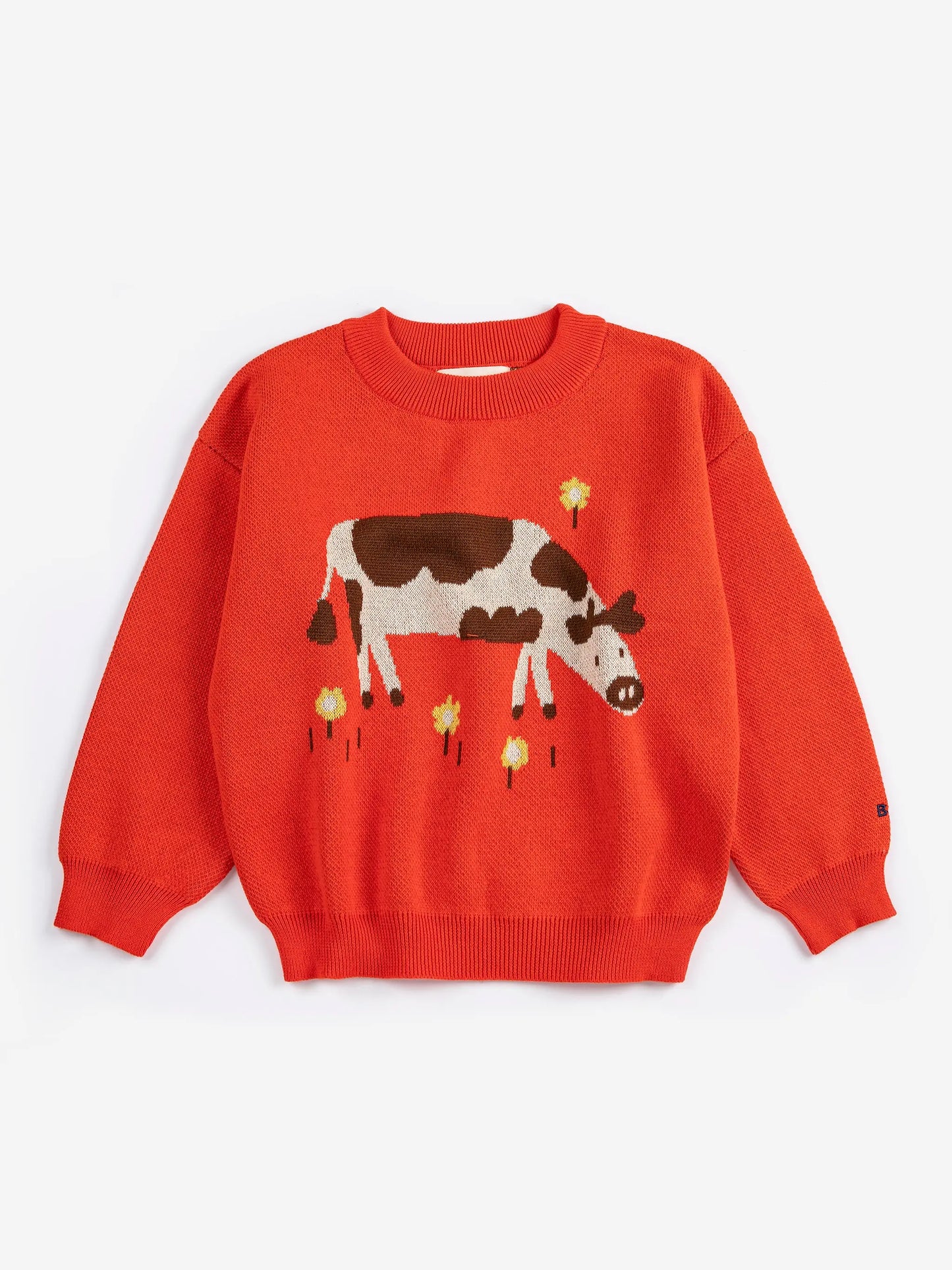 Sweter Farm Adventure jumper Bobo Choses BEBE Concept 