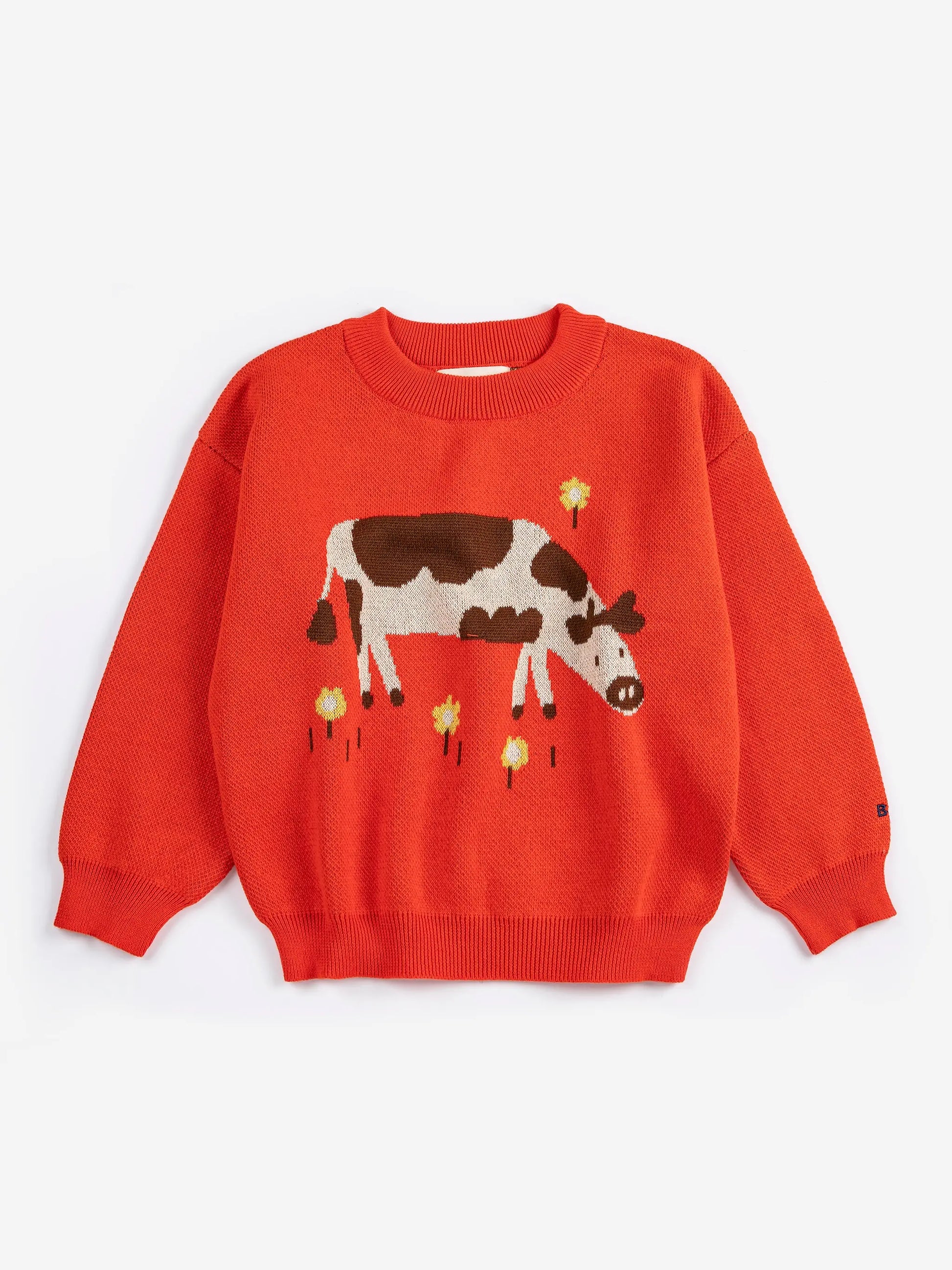 Sweter Farm Adventure jumper Bobo Choses BEBE Concept 