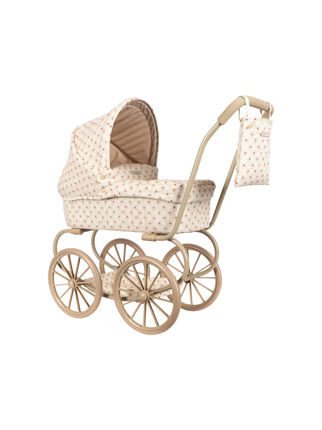 Wózek dla lalek z gondolą Minnie MIRAGE