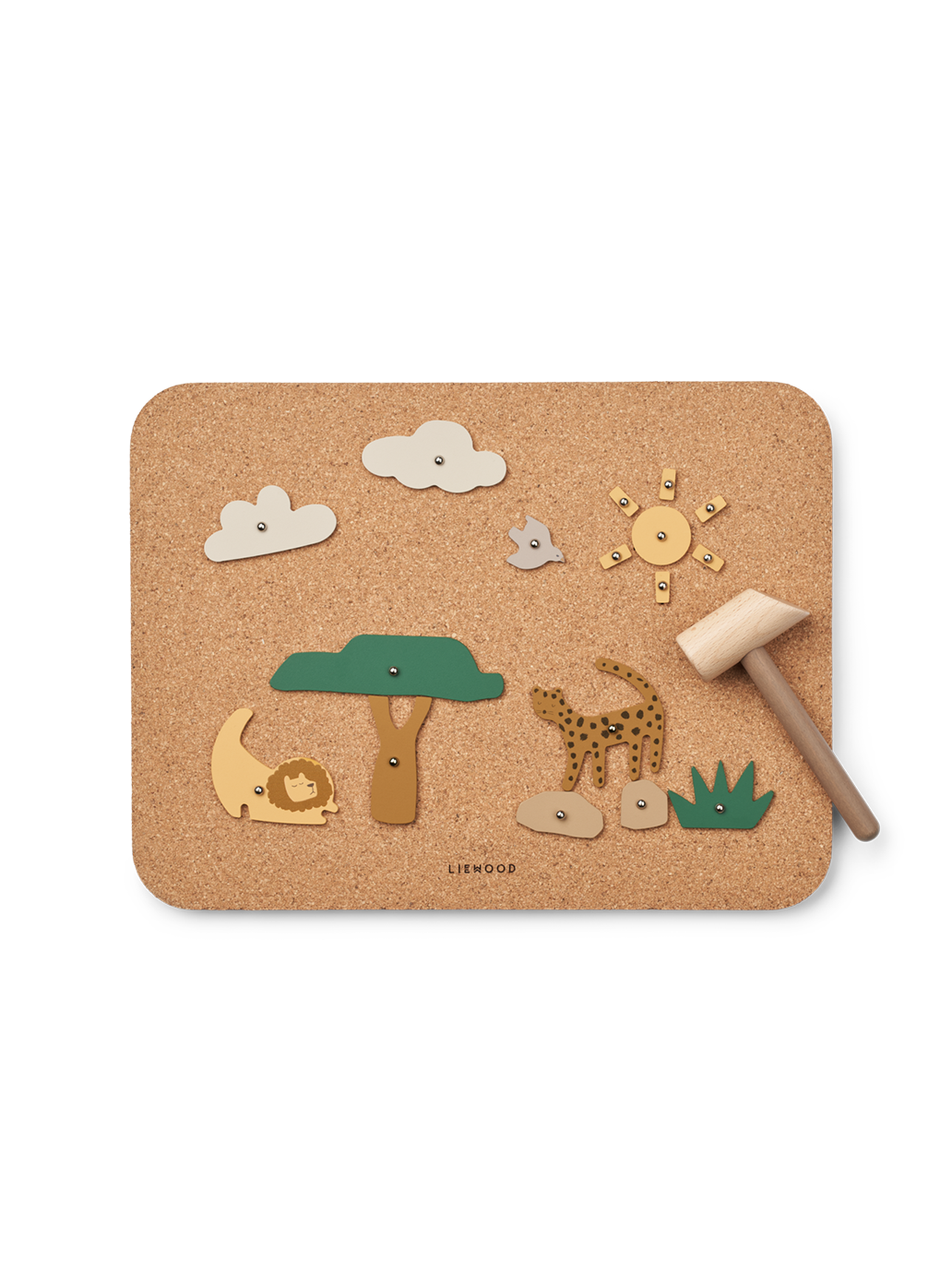 Tablica do przybijania Estaban Pin Board Liewood BÉBÉ Concept 