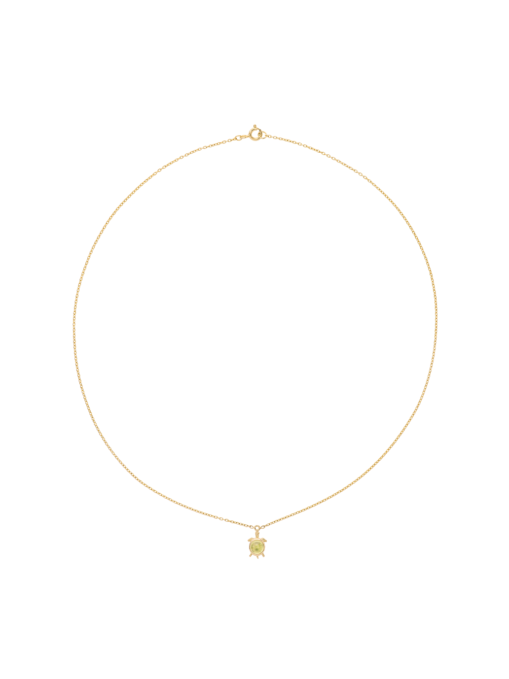 Naszyjnik Whispering Turtle Necklace