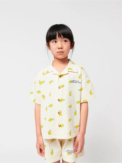 Zestaw Loungewear All Over Set Bobo Choses BÉBÉ Concept 