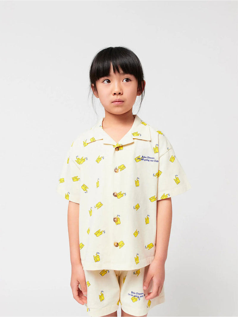 Zestaw Loungewear All Over Set Bobo Choses BÉBÉ Concept 