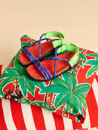 Sandały dziecięce Arandano Maison Mangostan BÉBÉ Concept 