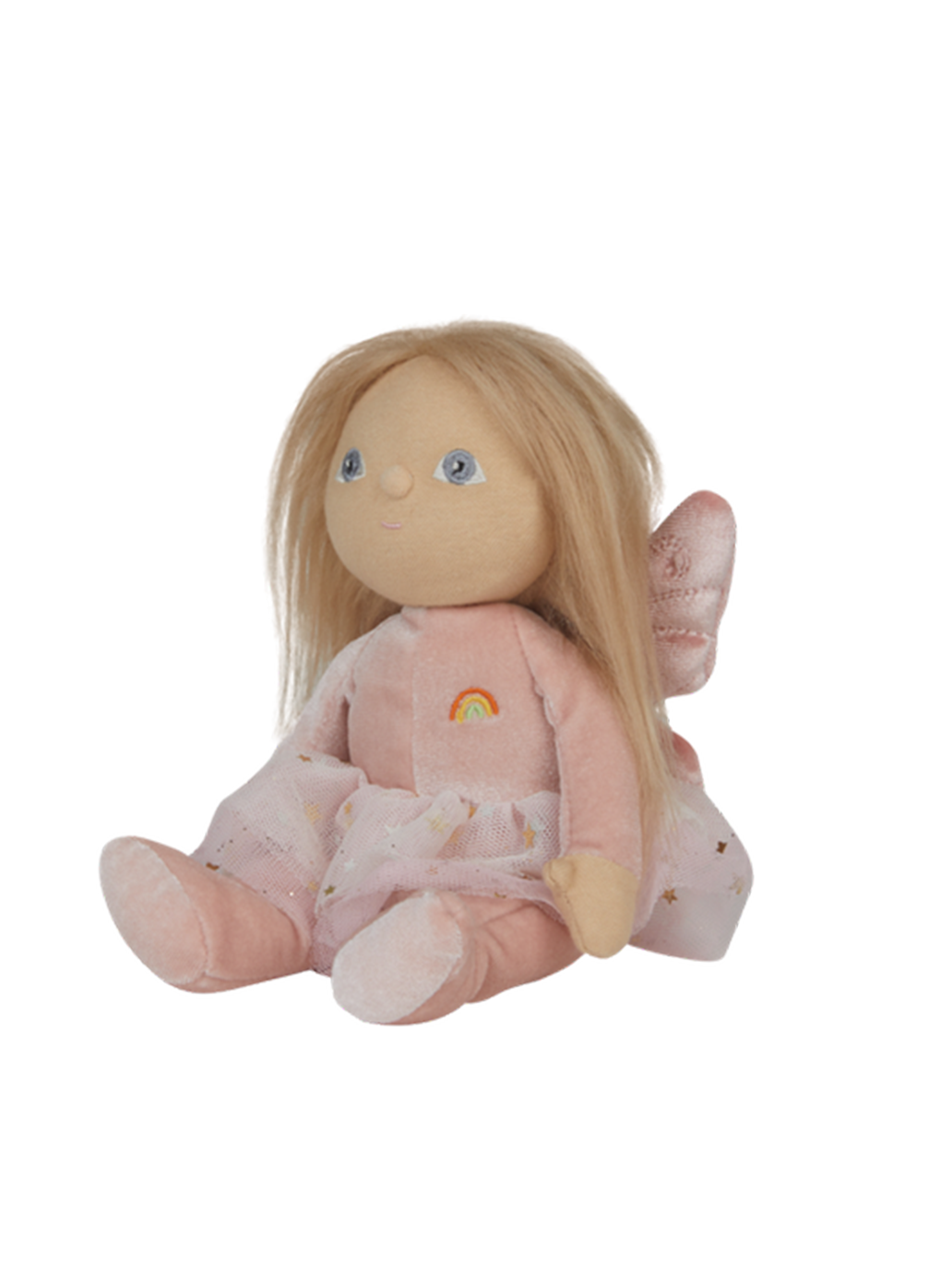 Miękka laleczka Dinky Dinkum Fairy Olli Ella BÉBÉ Concept 