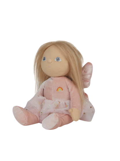 Miękka laleczka Dinky Dinkum Fairy Olli Ella BÉBÉ Concept 