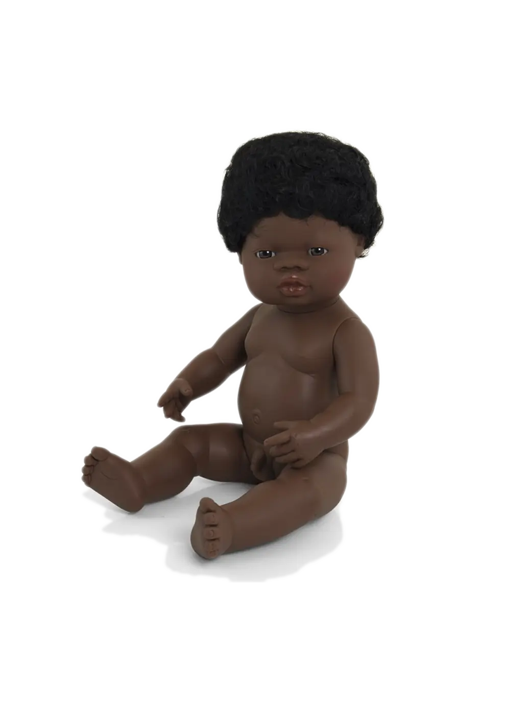 lalka chłopczyk 38 cm Miniland BÉBÉ Concept 