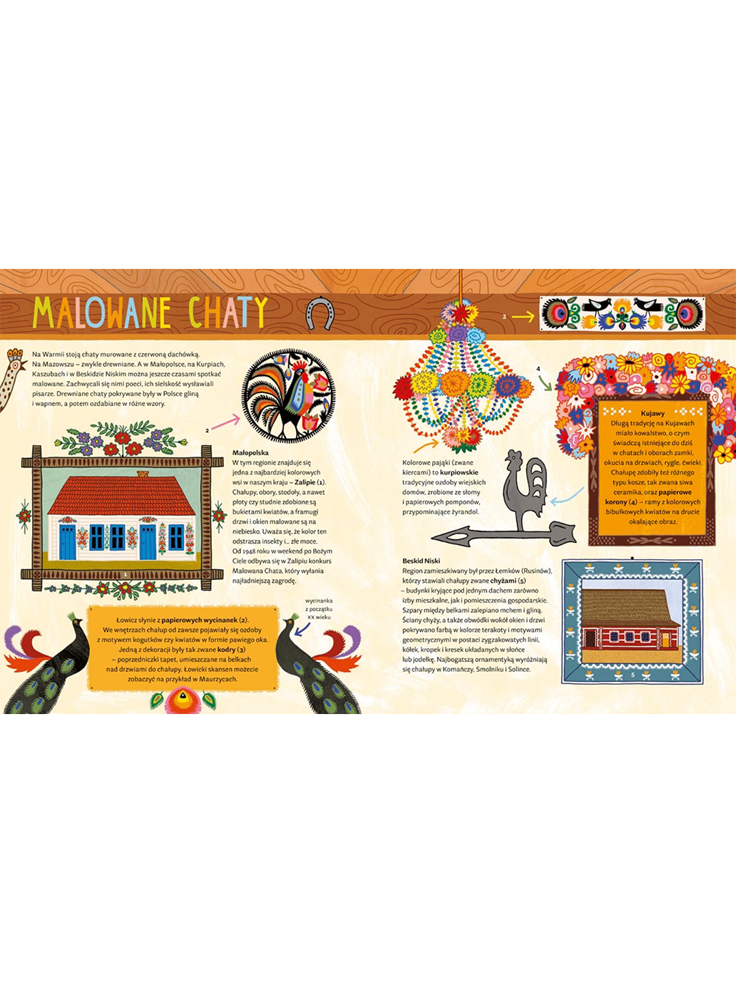 Nasze cztery kąty, czyli jak dawniej mieszkano Wydawnictwo Nasza Ksiegarnia BÉBÉ Concept 