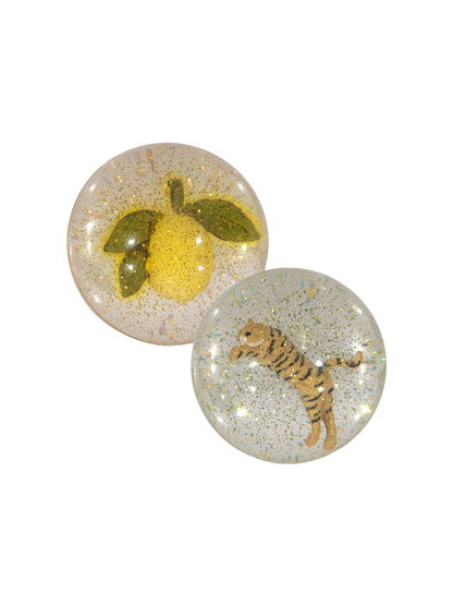 Zestaw skaczących piłeczek Konges Slojd BÉBÉ Concept 