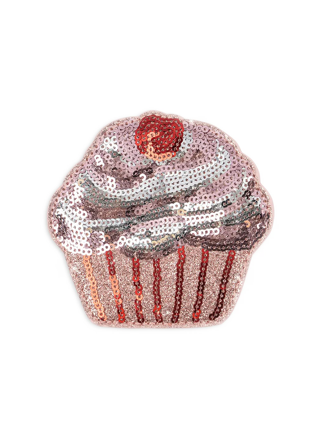 Brokatowa portmonetka Cupcake Wallet Konges Slojd BEBE Concept 
