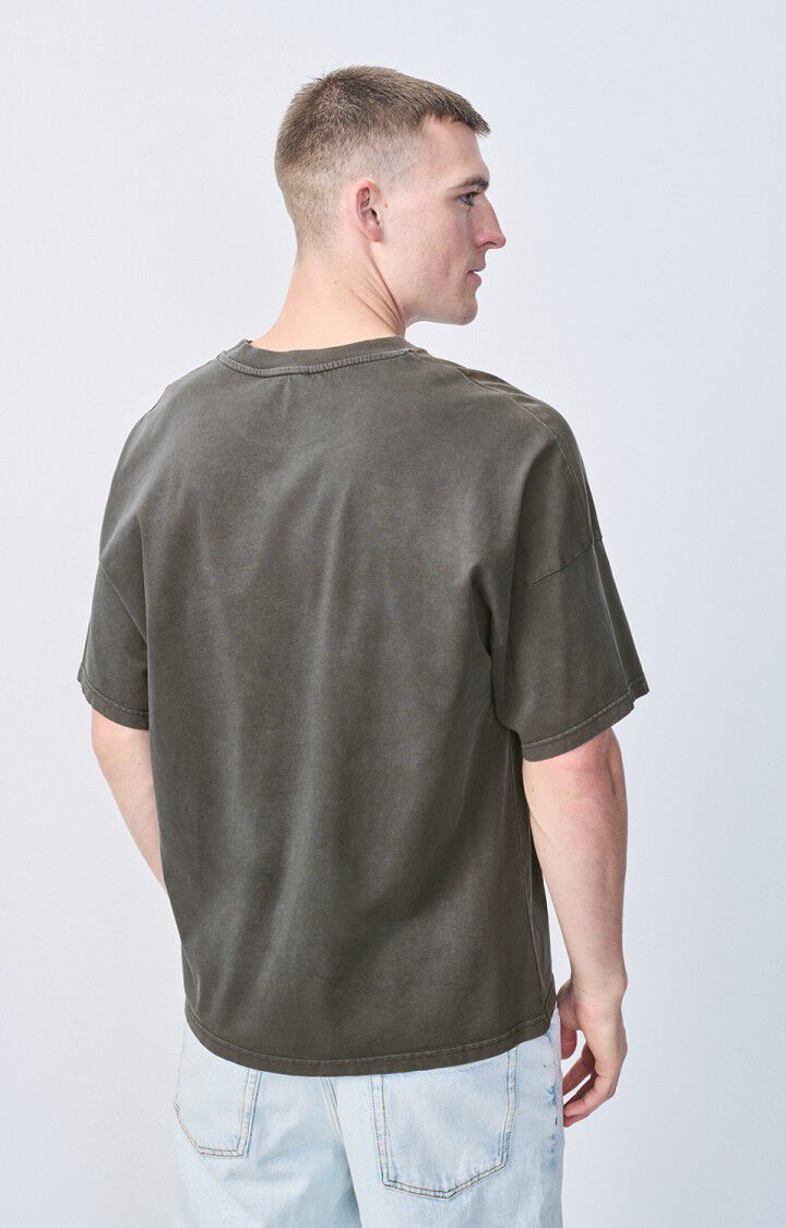 Męski t-shirt Fizvalley American Vintage BÉBÉ Concept 