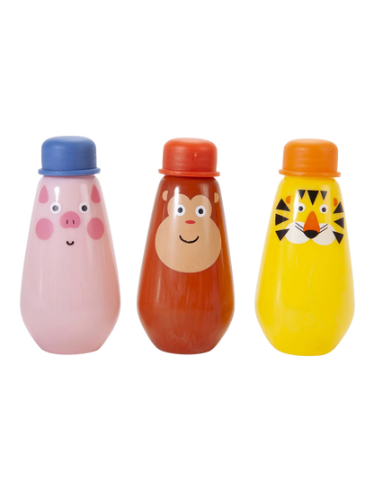 Kidoki Squeezy Bubbles Kikkerland BÉBÉ Concept 