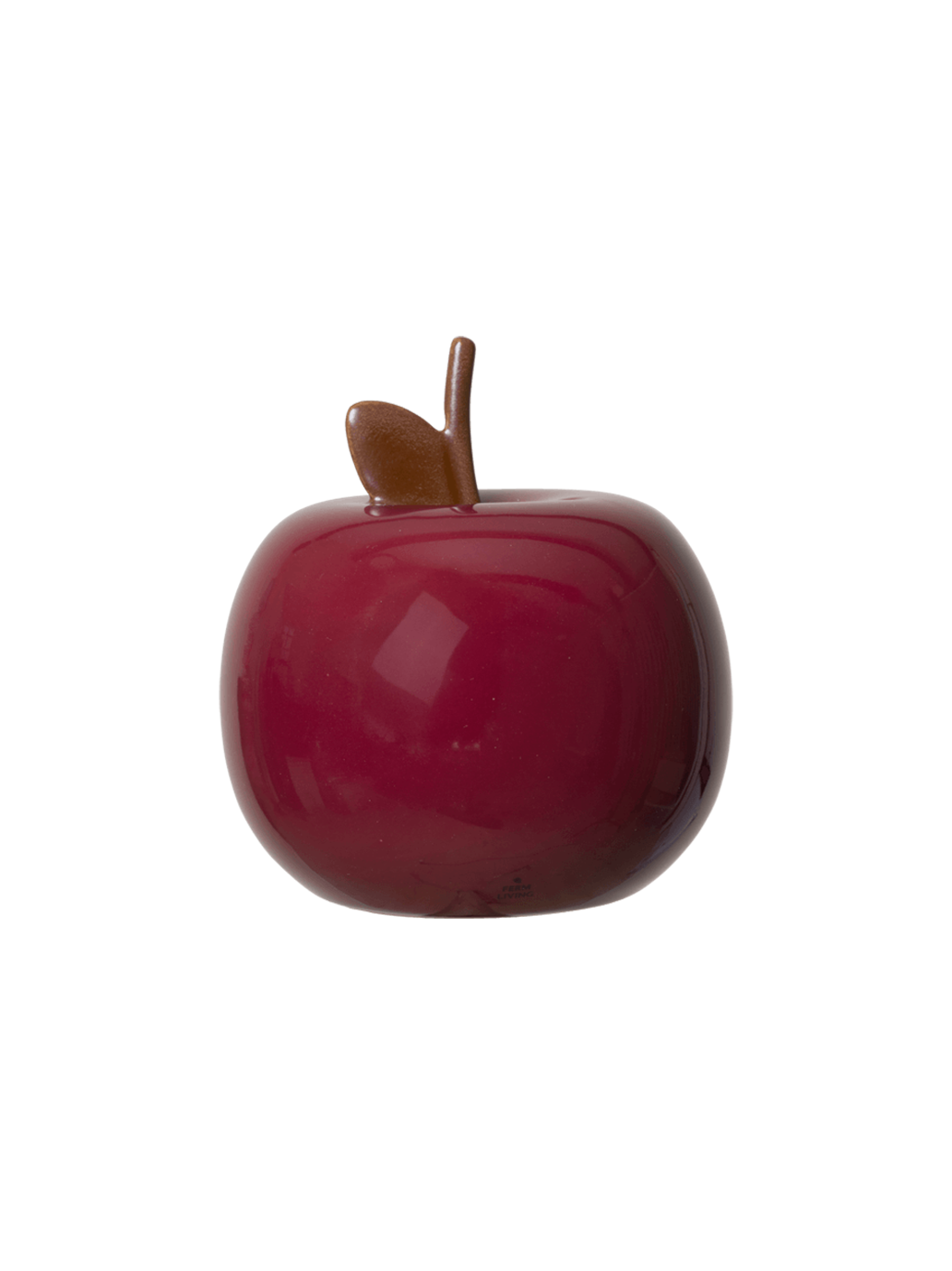 Skarbonka Pear Money Bank Ferm Living BÉBÉ Concept 