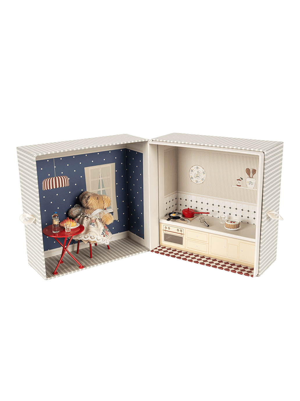 Miniaturowa kuchnia do zabawy Konges Slojd BÉBÉ Concept 