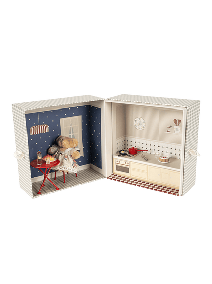 Miniaturowa kuchnia do zabawy Konges Slojd BÉBÉ Concept 