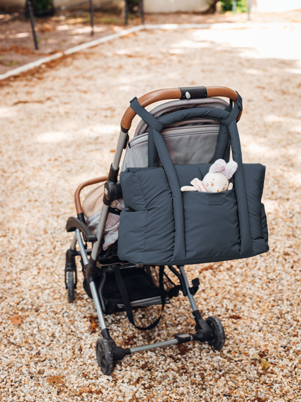 OUTLET Torba dla mamy Puffy Paris