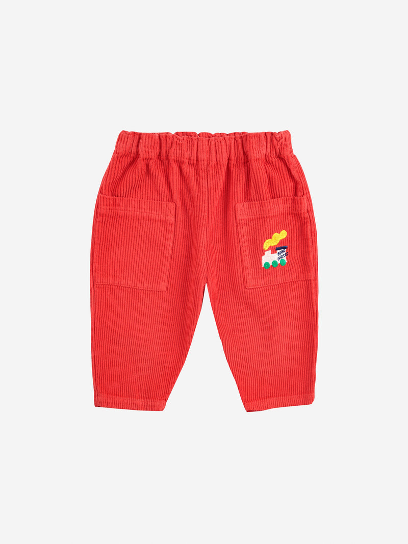 Bobo Choo Choo corduroy pants Baby Bobo Choses BÉBÉ Concept 