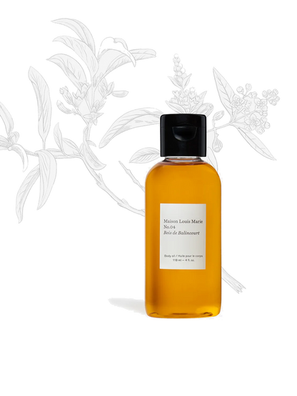 Perfumowany olejek do ciała Maison Louis Marie BÉBÉ Concept