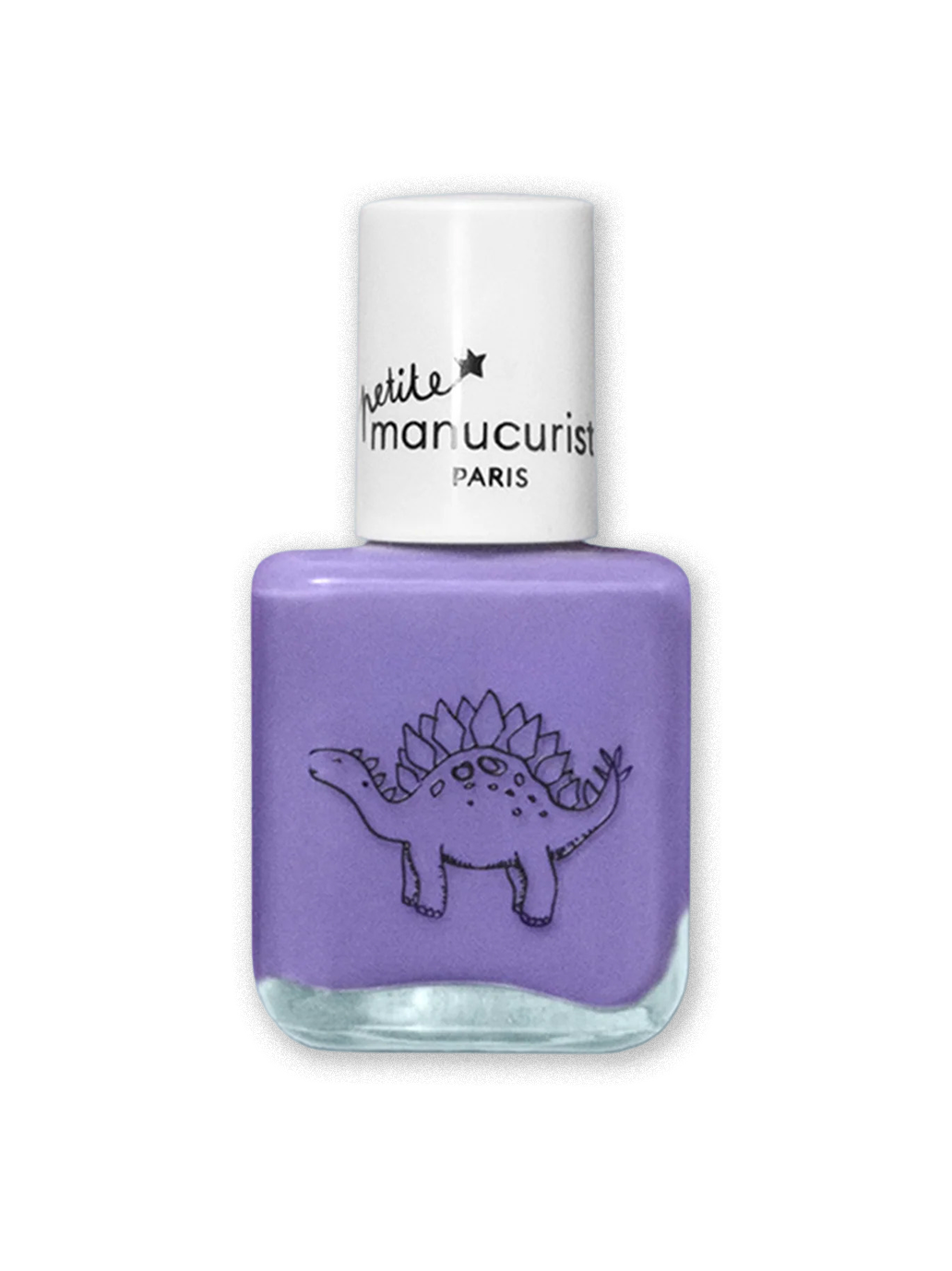 Lakier do paznokci dla dzieci Manucurist BÉBÉ Concept 