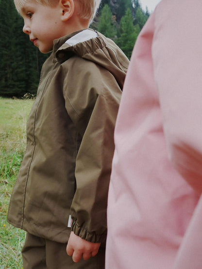 Kurtka Award shell jacket flexi size Konges Slojd BÉBÉ Concept 