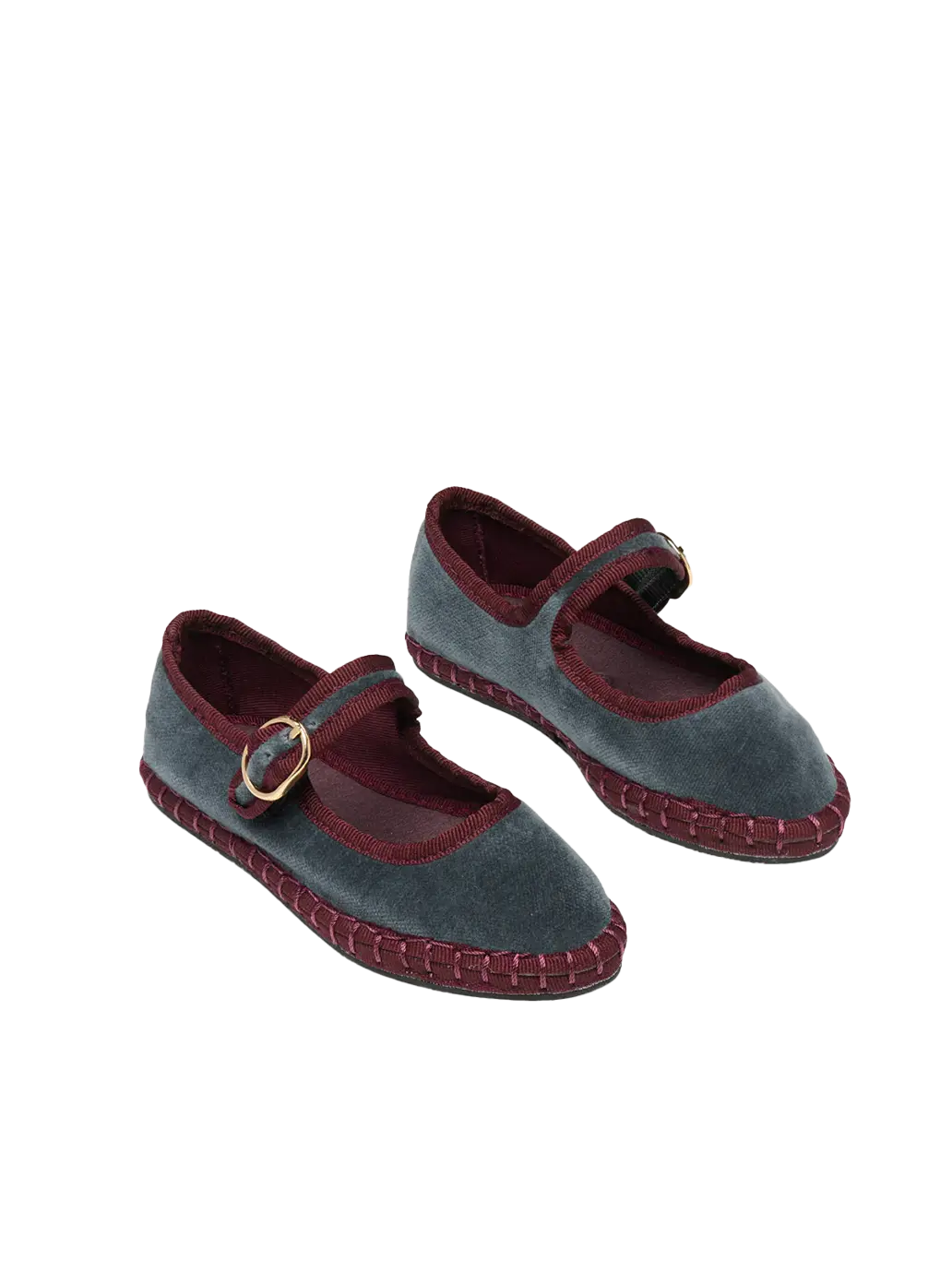 Buty dziecięce Mary Jane Flabelus BÉBÉ Concept 