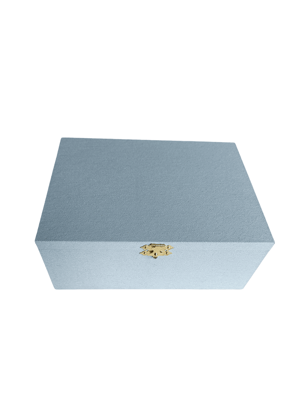 Szkatułka Giant Jewelry Box Blue BLUE