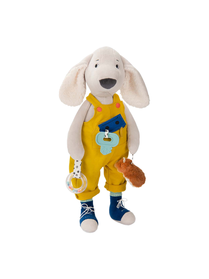 Duża przytulanka aktywizująca Moulin Roty BÉBÉ Concept 