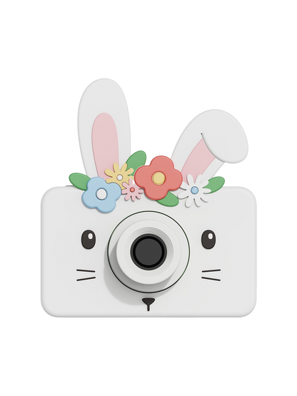 Cyfrowy aparat fotograficzny dla dzieci Zoo Friends The Zoofamily BÉBÉ Concept 