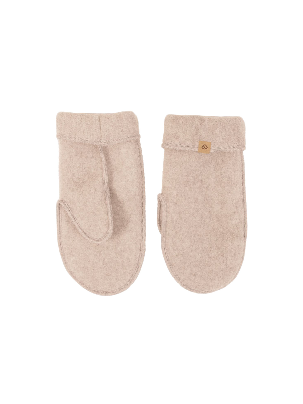 Wełniane rękawiczki dla kobiet Zaffiro BÉBÉ Concept