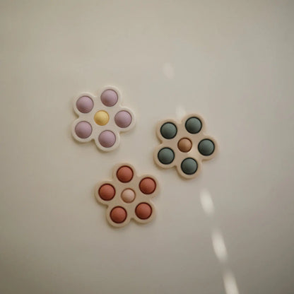 zabawka Press Toy Flower Mushie BÉBÉ Concept