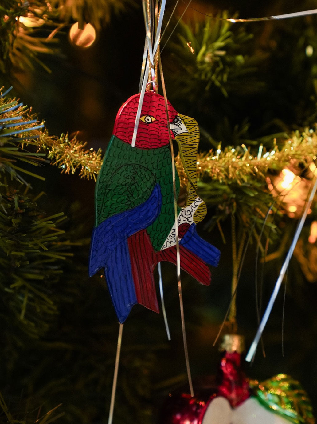 Ozdoba choinkowa Anna + Nina BÉBÉ Concept 