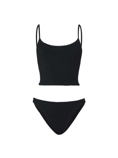 Kostium kąpielowy bikini Strap Hunza G BÉBÉ Concept 