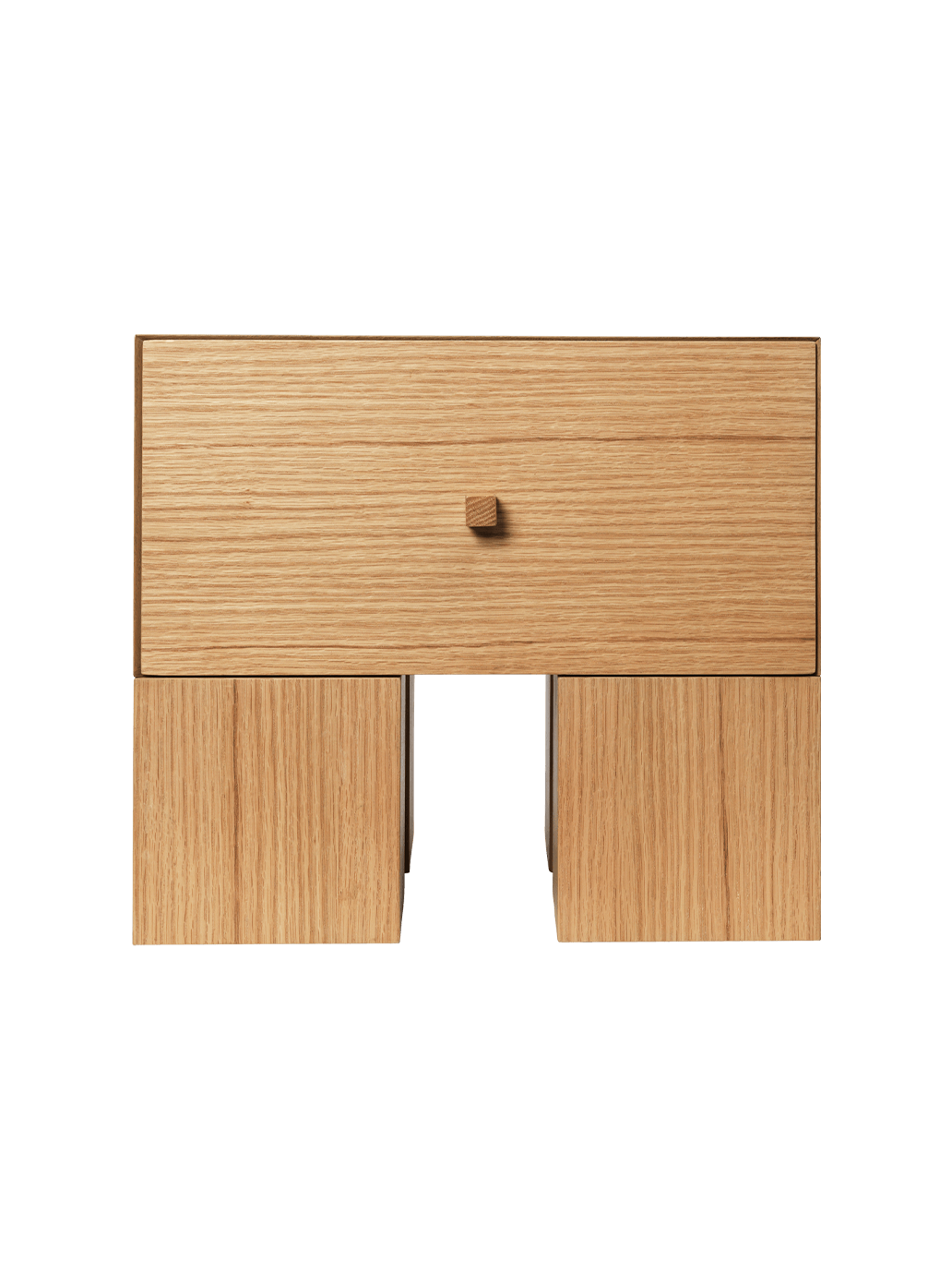 Szafka nocna Kuben Ferm Living BÉBÉ Concept 