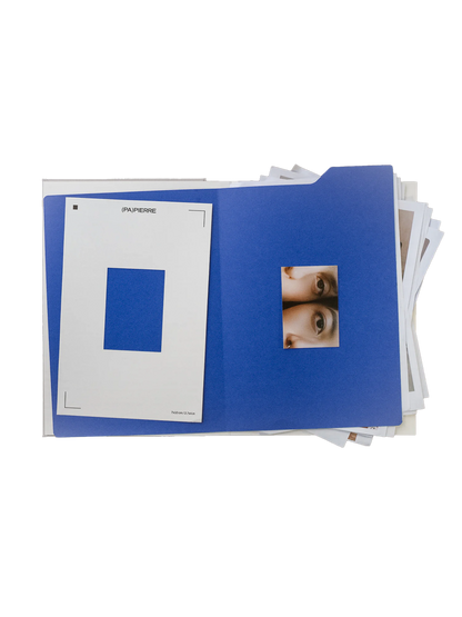 Szablony do wklejania zdjęć (PA)PIERRE BÉBÉ Concept 