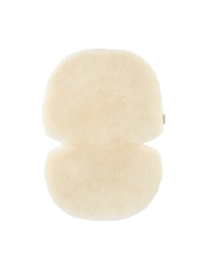 Wielofunkcyjna wkładka z naturalnej skóry owczej BINIBAMBA BÉBÉ Concept 