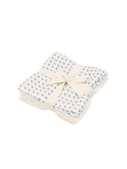 Zestaw pieluszek muślinowych Fanga Bellini 3-pack Fanga Konges Slojd BÉBÉ Concept 