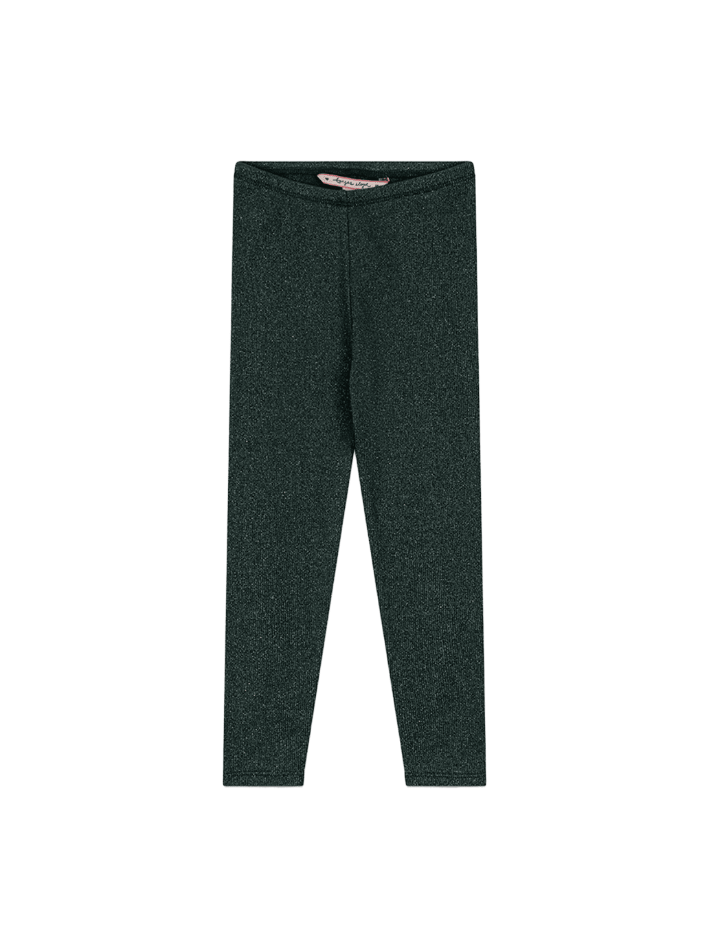 Brokatowe Legginsy Roli Pants Konges Slojd BÉBÉ Concept 