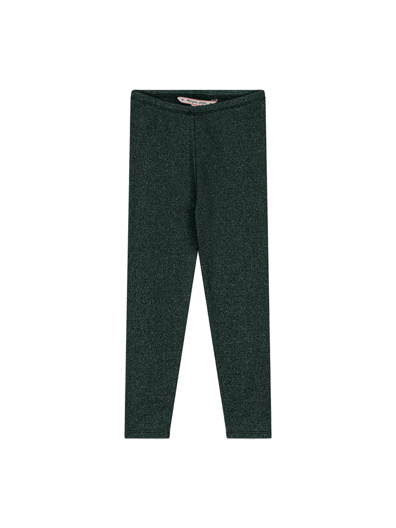 Brokatowe Legginsy Roli Pants Konges Slojd BÉBÉ Concept 