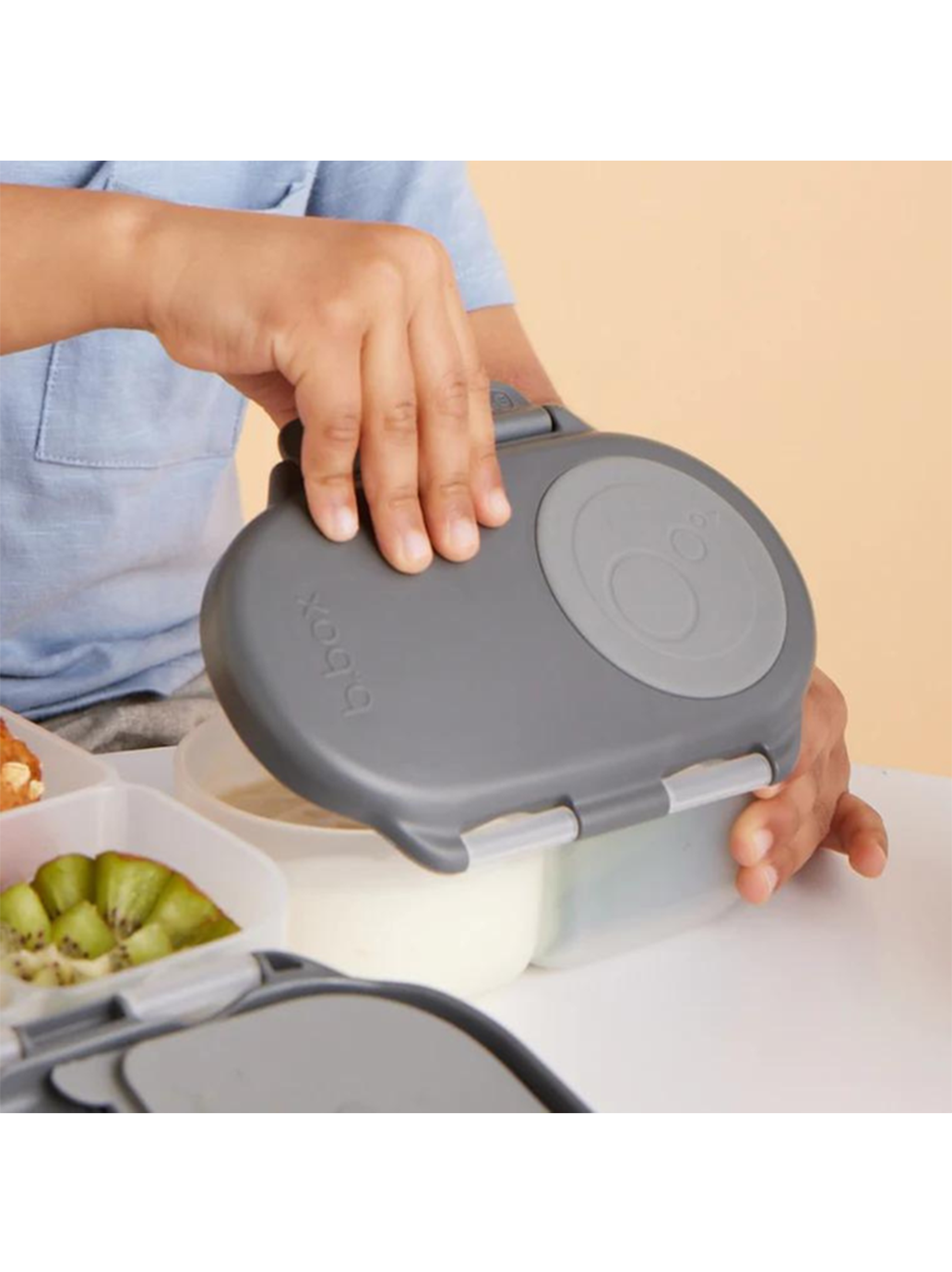 Pojemnik na przekąski Snackbox B.Box BÉBÉ Concept