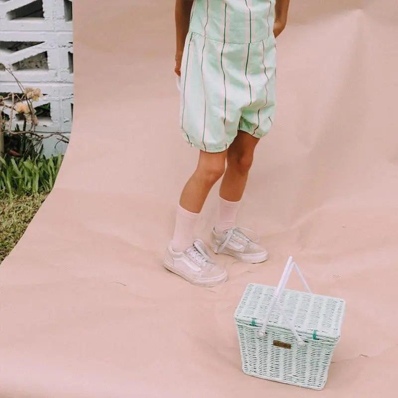 mini kosz piknikowy Piki Basket Olli Ella BEBE Concept 