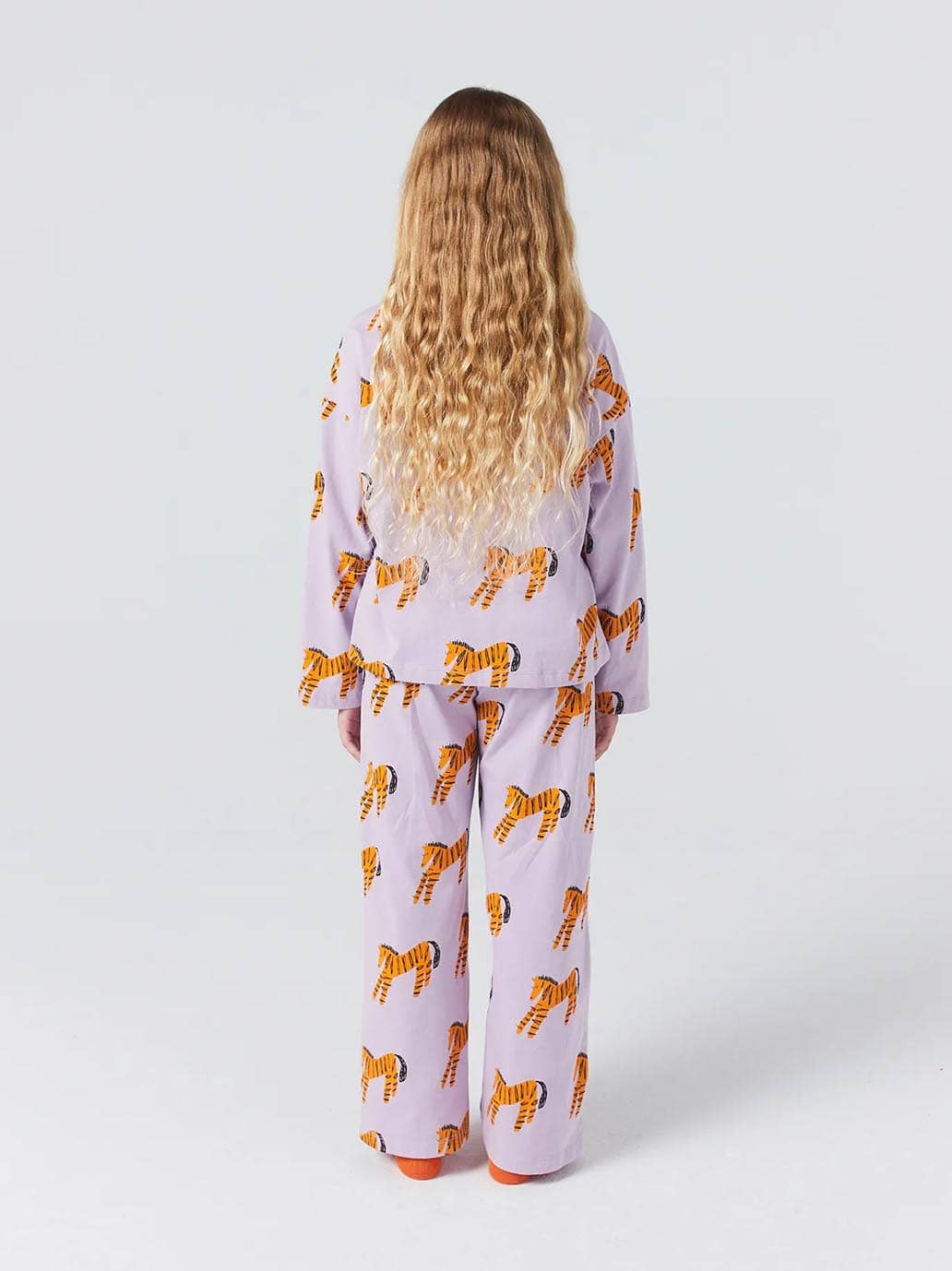 Piżama Zebra all over Bobo Choses BÉBÉ Concept 