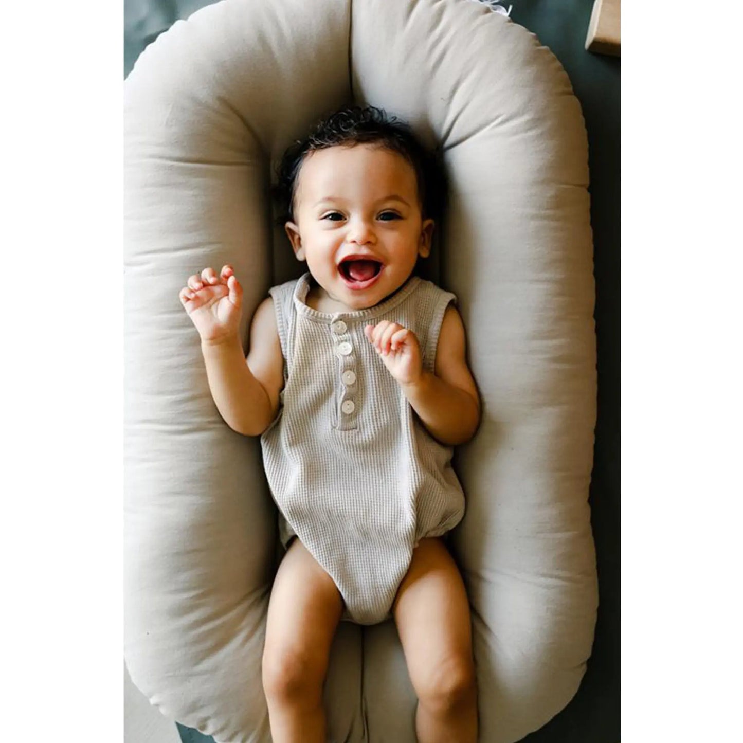 gniazdko niemowlęce Snuggle Me Organic SNUGGLE ME ORGANIC BÉBÉ Concept