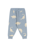 Spodnie Lapis knit pants GOTS Konges Slojd BÉBÉ Concept 