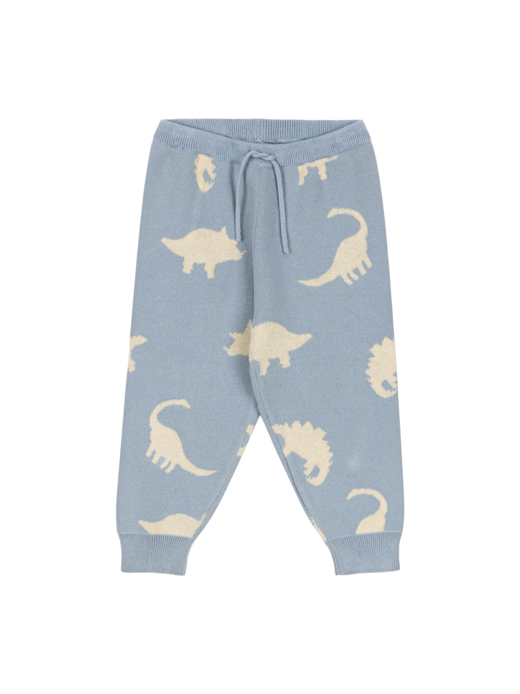 Spodnie Lapis knit pants GOTS Konges Slojd BÉBÉ Concept 