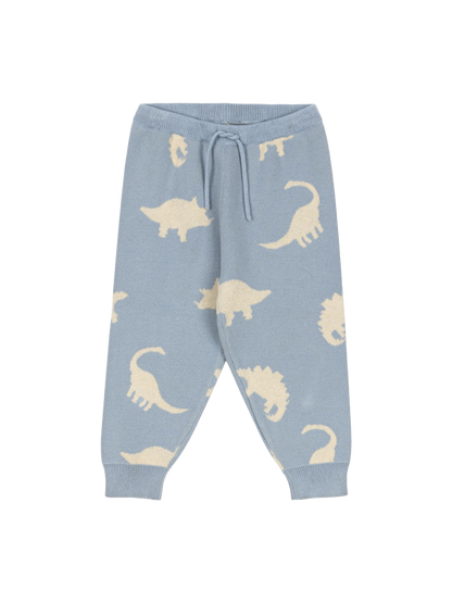 Spodnie Lapis knit pants GOTS Konges Slojd BÉBÉ Concept 