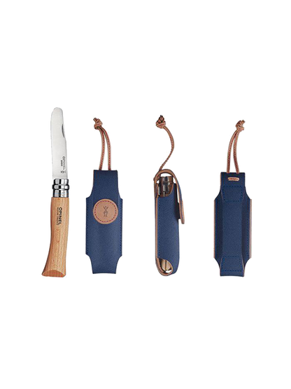 Nóż kieszonkowy z pokrowcem My First Opinel Opinel BÉBÉ Concept