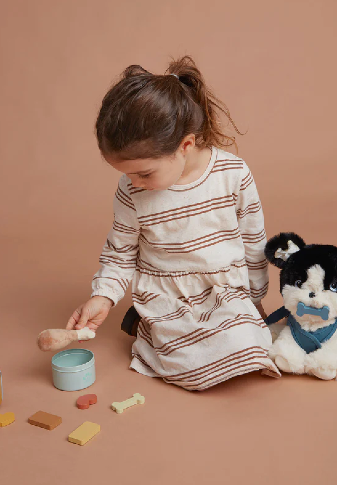 Zestaw smakołyków dla psa Dinkum Goodies Set Olli Ella BÉBÉ Concept