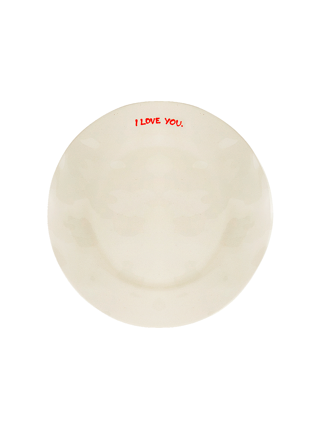 Ceramiczny talerz śniadaniowy Anna + Nina BÉBÉ Concept 