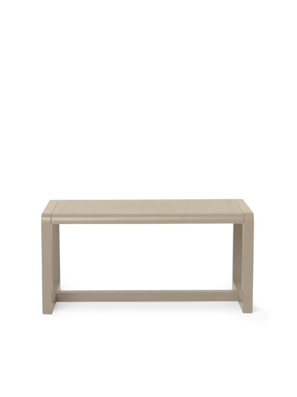 Drewniana ławka Little Architect Ferm Living BÉBÉ Concept